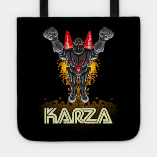 Baron Karza! Tote