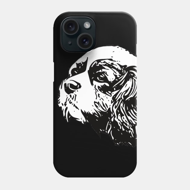 Cavalier King Charles Spaniel - Cavalier King Charles Christmas Gifts Phone Case by DoggyStyles