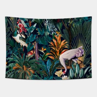 Beautiful Forest III Tapestry