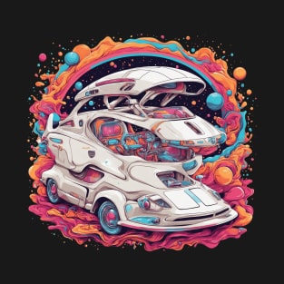 Space car T-Shirt