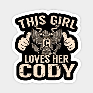 CODY Magnet