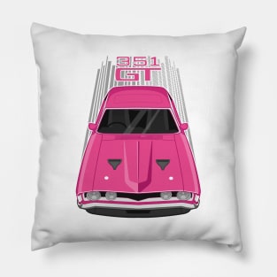 Ford Falcon XA GT 351 - Pink Pillow