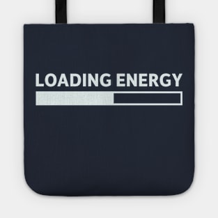 Loading Energy Tote