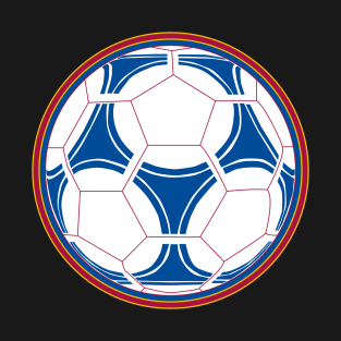 Barcelona Soccer Ball T-Shirt