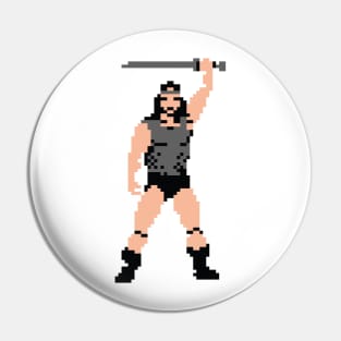 The Barbarian Pin