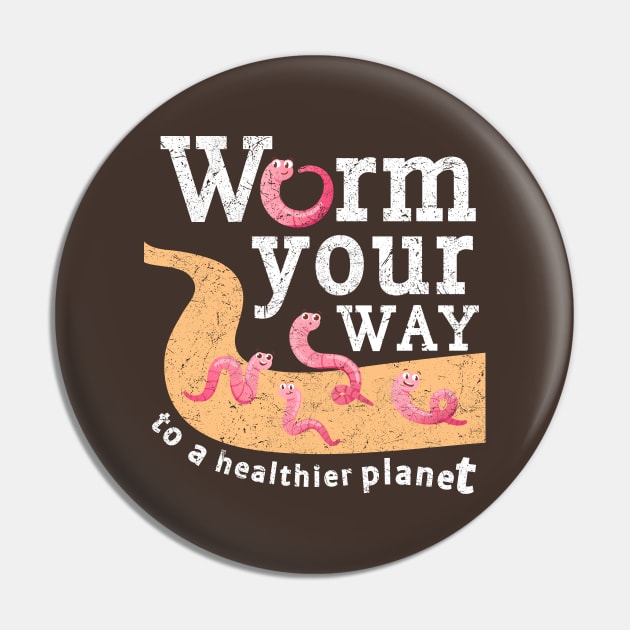 Vermicomposting, Composting, Worm Farming, Funny Quote, Gardening Pin by HelenGie