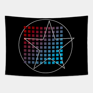 Super Star Tapestry