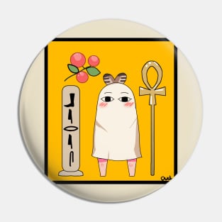 Mumei Medjed Pin