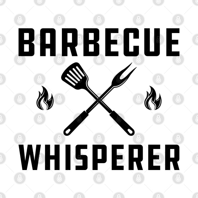 Grill - Barbecue Whisperer by KC Happy Shop