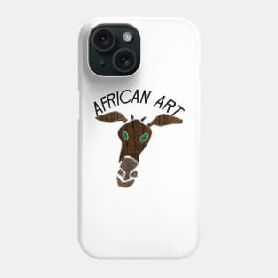 African Art Phone Case