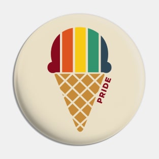 Pride Scoop - Corner Pin