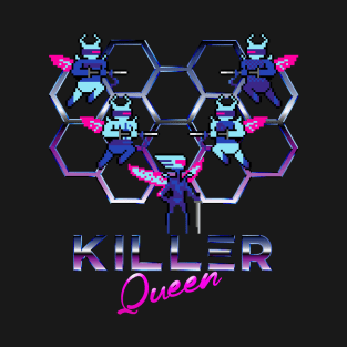 KQ outrun T-Shirt