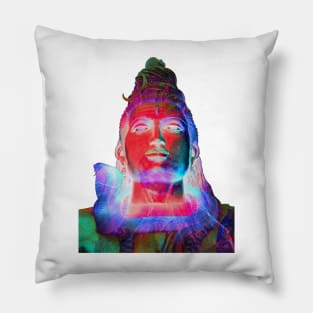 Shiva on Soma Pillow