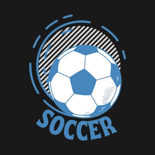 Soccer 26 T-Shirt