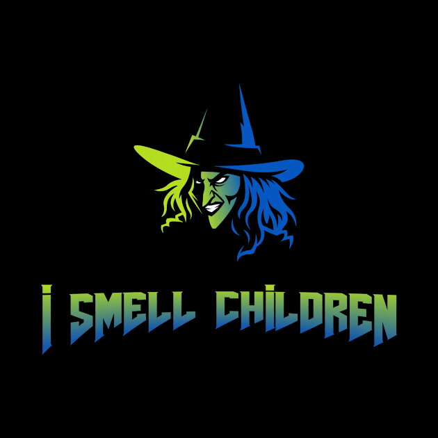 I Smell Children Witch Halloween Costumes 2020 by Dody