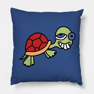 Turtle Pillow