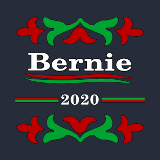 Bernie Sanders lovers For President in 2020 T-Shirt