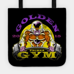 Golden Emperor Gym Tote