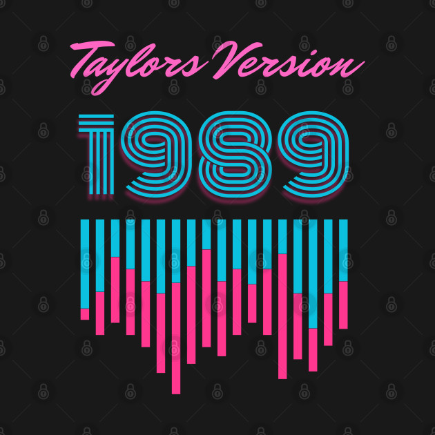 Taylors Version 1989 by TrendsCollection