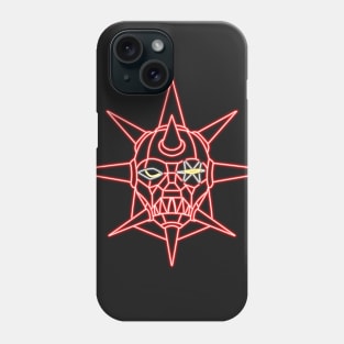 Monstar neon Phone Case