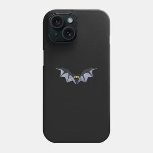 Sparkly Cute Halloween Bat Phone Case