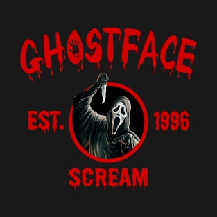 ghostface T-Shirt