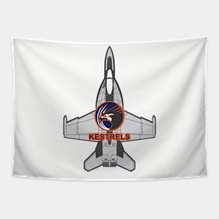 F/A-18 Rhino - Kestrels Tapestry