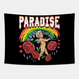 PARADISE Tapestry