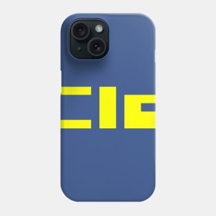 Jaded Raver "Cle" design Phone Case