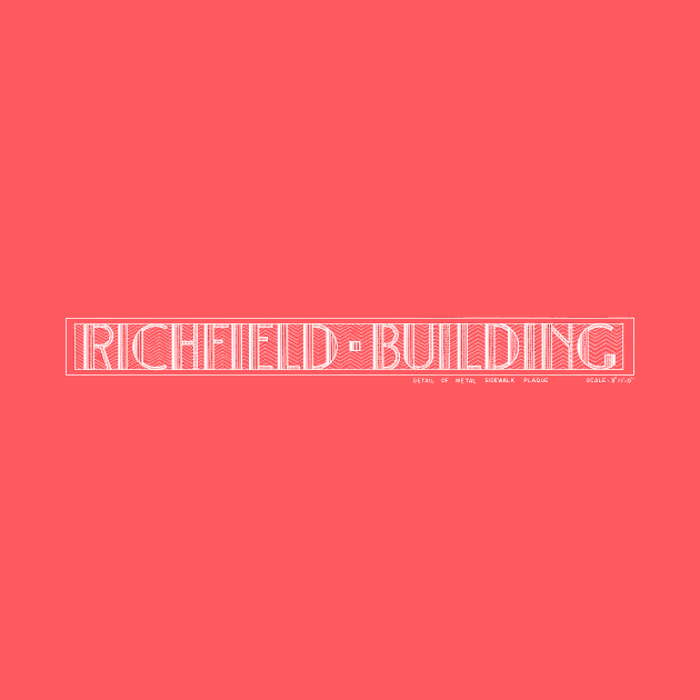 Richfield Building by vokoban