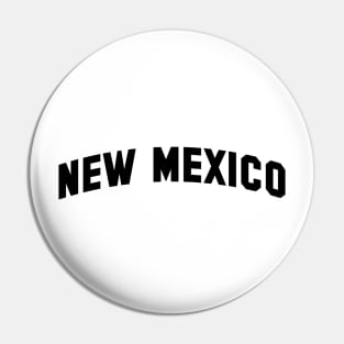 New Mexico Pin