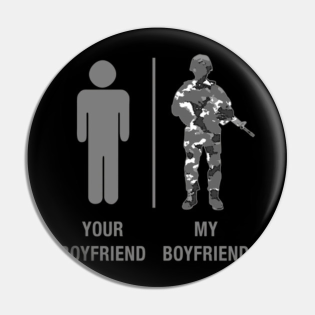 gifts for a military boyfriend