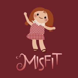 Misfit - Dolly for Sue T-Shirt