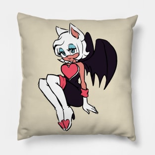 Rouge Pillow