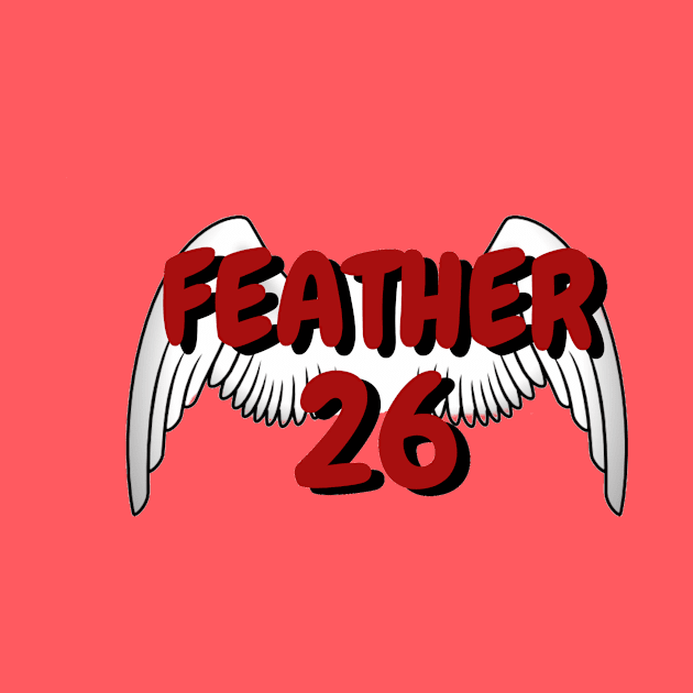 Feather26 Wings by Feather26