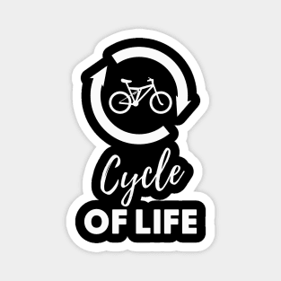 Cycle of Life Magnet