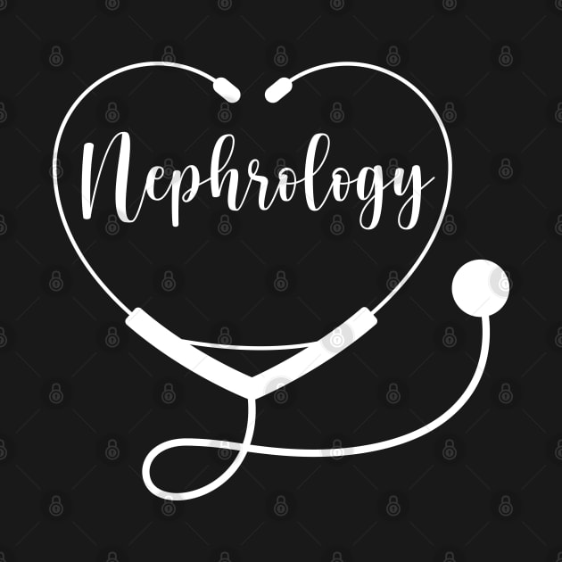 Nephrology, Doctor with Heart by Islanr