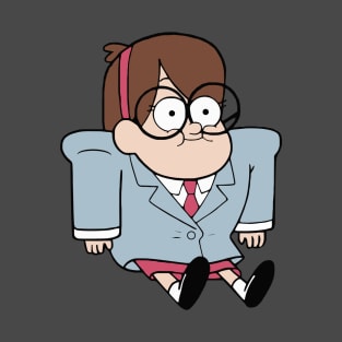 Boss #2 Mabel - Gravity Falls T-Shirt