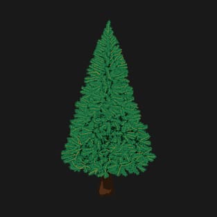 Christmas Tree T-Shirt