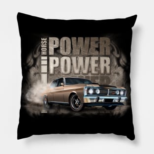 Falcon Ford GT-HO Pillow