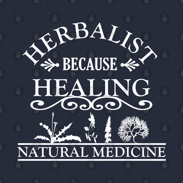 herbalist by omitay