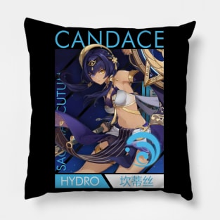 Candace Pillow