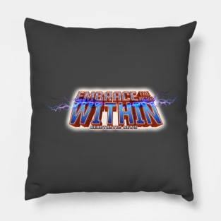 Embrace the Hero - Winter 2023 Exclusive Pillow