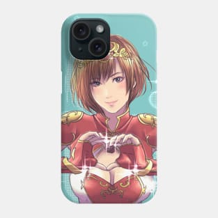 sun shang xiang Phone Case