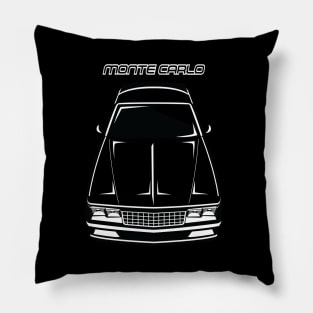 Chevrolet Monte Carlo 1984-1989 Pillow