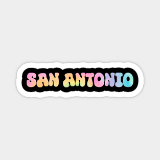 San Antonio Magnet