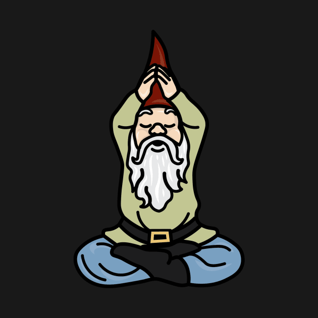 Gnomaste by christiwilbert