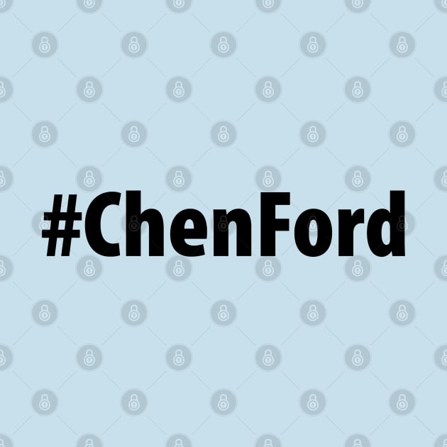 #ChenFord by JYMCat Designs