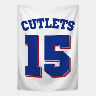 Cutlets 15 Tapestry