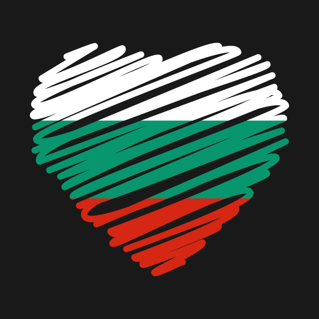 Bulgarian Flag by dk08